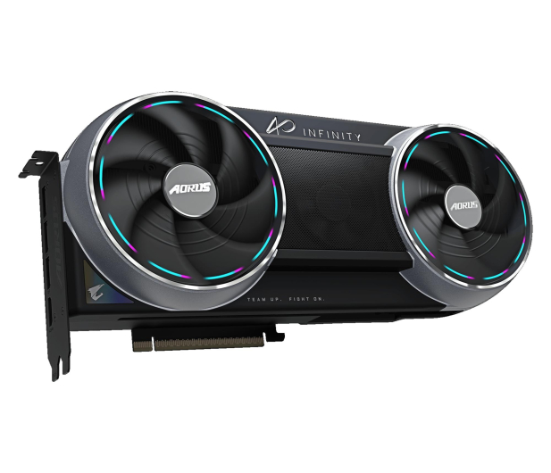 Gigabyte GeForce RTX 5090 Infinty OC 32GB GDDR7 - 1544137 - zdjęcie 2